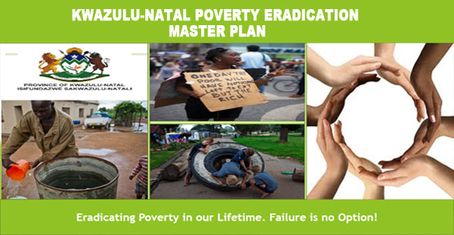 Poverty Eradication MasterPlan