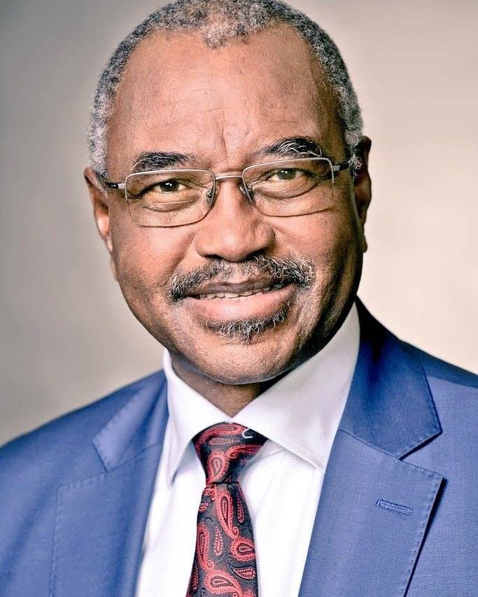 Deputy Chairperson Mr Willies Mchunu