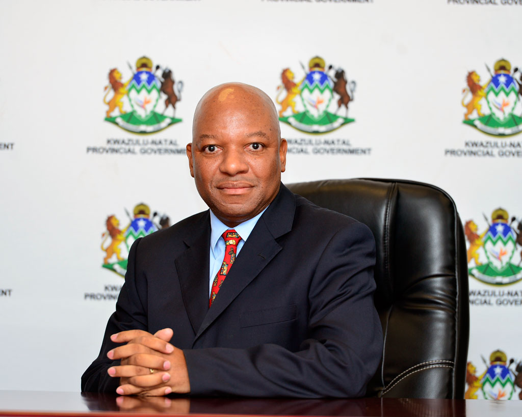 Dr Thokozani Nzimakwe