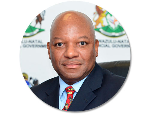 Dr Thokozani Nzimakwe