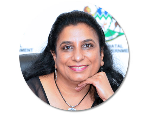 Prof Urmilla Bob
